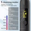 Ultrasonic Tooth Cleaner Plaque Remover Kit NZ Clearance Sale Carousel 3
