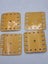 X4 Meccano Flexible Plates #194a Carousel 1
