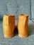 Seed kids biege slippers XS Carousel 3
