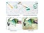 CHENISTORY Oil Painting By Number Flower Wall Art Unique Gift DIY Frame Picture Carousel 6