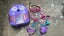 Ballerina Backpack Set Carousel 1
