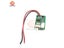 DC 12V PWM Speed Controller Fan Speed Governor 4 Wire Computer Temperature Carousel 5