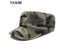 YOUBOME Men Military Hats Camouflage Cotton Dad Gorras Flat Planas Women Carousel 4