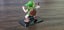 Legend of Zelda - Link figure by Takara Tomy (PVC) Carousel 2
