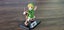 Legend of Zelda - Link figure by Takara Tomy (PVC) Carousel 3