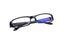 Plastic Black Frames Myopia Glasses With 1.0 6.0 Resin Lens For Women Men Eye Carousel 7