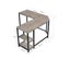 L-Shaped Desk with Shelves – Stylish, Spacious, Built to Perform Carousel 4