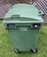 660 LITRE COMMERCIAL WHEELIE BIN - CAN DELIVER Carousel 3