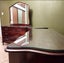Queen Ann bedroom set, 4pc Carousel 3