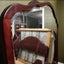 Queen Ann bedroom set, 4pc Carousel 5