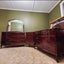 Queen Ann bedroom set, 4pc Carousel 2