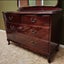 Queen Ann bedroom set, 4pc Carousel 7