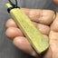 2 DAY AUCTION: 7.2cm Raukaraka Greenstone Toki Pendant, $1 Reserve Carousel 7