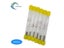 KINGROON Stainless Steel Cleaning Needle 0.15mm 0.2mm 0.25mm 0.3mm 0.35mm 0.4mm Carousel 5