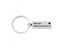 Custom Keyring Engraved For Lovers Couples DIY Stainless Steel Keychain Carousel 5