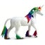 Safari Ltd Rainbow Unicorn Carousel 1