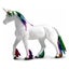 Safari Ltd Rainbow Unicorn Carousel 5