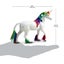 Safari Ltd Rainbow Unicorn Carousel 7
