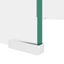 Tv Stand/monitor Riser Glass Clear 40x25x11 Cm Xaaoxl Carousel 5