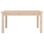 Coffee Table 80x50x40 Cm Solid Wood Pine Noaxik Carousel 3