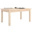 Coffee Table 80x50x40 Cm Solid Wood Pine Noaxik Carousel 6
