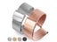 Milanese Watchband 12mm 14mm 16mm 18mm 20mm 22mm 24mm Universal Stainless Steel Carousel 3