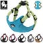 Truelove Padded Reflective Dog Harness Vest Pet Step In Harness Adjustable No Carousel 3