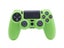 For PS4/Slim Controller Case Silicone Soft Flexible Gel Rubber Shell Case Cover Carousel 5
