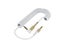 Elistooop 3.5mm Jack Aux Cable For Headphone Speaker Carousel 4