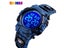 SKMEI Kids Watches 5bar Waterproof 12/24Hour Camouflage Carousel 3
