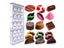 Polycarbonate Chocolate Mold Sphere Chocolate Tools Cake Confectionery Acrylic Carousel 2
