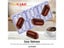 Polycarbonate Chocolate Mold Sphere Chocolate Tools Cake Confectionery Acrylic Carousel 5