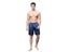Tony Candice Men Satin Silk Boxers 1 PCS Silk Underwear Shorts Combo Pack For Carousel 6