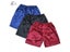 Tony Candice 3PCS/Lot Men's Satin Silk Boxers Pajama Short Trousers Shorts Carousel 3