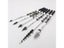 Telescopic Rock Fishing Rod Spinning Fly Carp Feeder Carbon Fiber Pesca 3M 2.7M Carousel 1