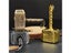 1pcs Wiitin Thors Battle Hammer Fidget Hand Spinner Metal Mjolnir Keychain Toy Carousel 3