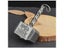 1pcs Wiitin Thors Battle Hammer Fidget Hand Spinner Metal Mjolnir Keychain Toy Carousel 4