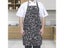 Adjustable Half-length Adult Apron Striped Hotel Restaurant Chef Waiter Apron Carousel 3