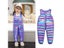 Baby Down-Cotton Jumpsuit For 1-5 Years Winter Overalls Carousel 6