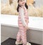 Baby Down-Cotton Jumpsuit For 1-5 Years Winter Overalls Carousel 1
