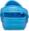 Crocs Kids Classic Clog Sandals Breathable Slippers Shoes in Venetian Blue Carousel 3