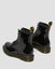 Dr. Martens Womens Leather 1460 Boots Shoes in Black Patent Lamper Carousel 7