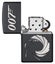 Zippo James Bond 007 Lighter in Black Matte (Made in USA) - Officially Licensed Carousel 4
