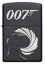 Zippo James Bond 007 Lighter in Black Matte (Made in USA) - Officially Licensed Carousel 6