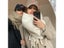 Women's Winter Warm Cashmere Shawl Scarves With Long Tassels Carousel 3