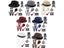 Halloween Gentleman Gangster Costume Men Roaring 20s Accessories For Men Carousel 3