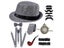 Halloween Gentleman Gangster Costume Men Roaring 20s Accessories For Men Carousel 5