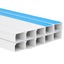 Cable Trunking Self-adhesive 100x60 Mm 10 m Pvc Oppkpa Carousel 4