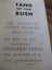 RARE BOOK ! TANG OF THE BUSH Carousel 2