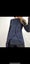 Taylor Boutique One Size Navy Pleated Dress Carousel 3